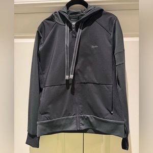 NWOT Rapha Zip-up hoodie sweatshirt biking/cycling